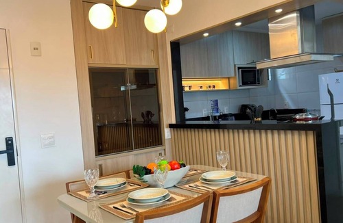 Cabo Branco Apartment | Elegance and comfort on Cabo Branco beach for up to 6 people.
