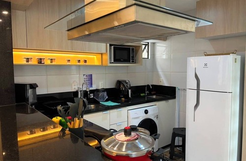 Cabo Branco Apartment | Elegance and comfort on Cabo Branco beach for up to 6 people.