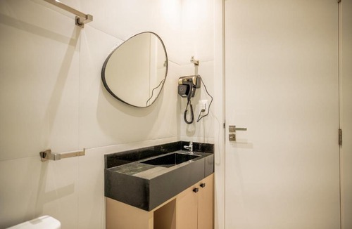 Ze Amandio Apartment | Elegance - Piscina Aquecida - Apartamento para 4 pessoas em Bombinhas