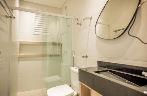 Ze Amandio Apartment | Elegance - Piscina Aquecida - Apartamento para 4 pessoas em Bombinhas