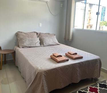 Barrio Centro Apartment | Elegant 1 bedroom apt in Ciudad del Este