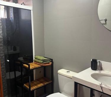 Barrio Centro Apartment | Elegant 1 bedroom apt in Ciudad del Este