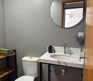 Barrio Centro Apartment | Elegant 1 bedroom apt in Ciudad del Este
