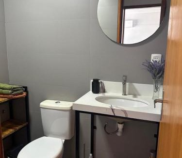 Barrio Centro Apartment | Elegant 1 bedroom apt in Ciudad del Este