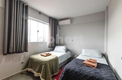 Barrio Centro Apartment | Elegant 1 bedroom apt in Ciudad del Este