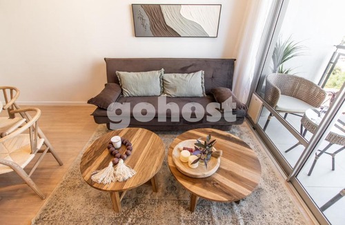 Asuncion Apartment | Elegant 2 bed apt in the center of Villa Morra