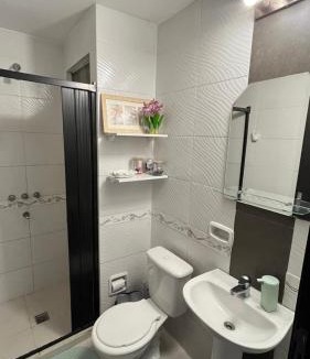 Asuncion Apartment | Elegant apartment in downtown Asunción 2D