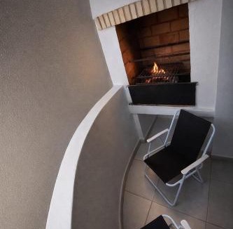 Asuncion Apartment | Elegant apartment in downtown Asunción 2D