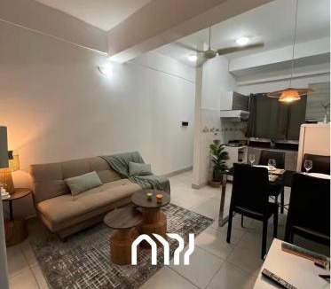 Asuncion Apartment | Elegant apartment in downtown Asunción 2D