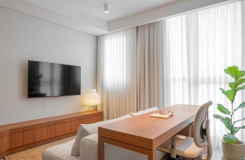 Trindade Apartment | Elegant Studio in the Heart of the City
