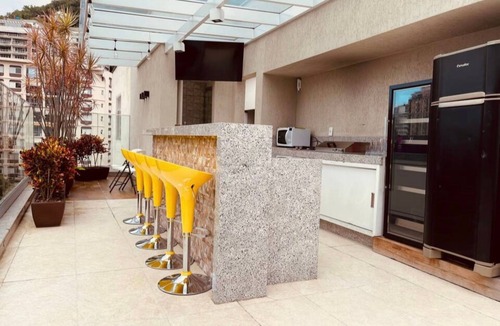Charitas Apartment | Elegante Apartamento Río Janeiro Brasil