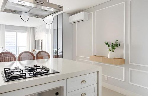 Centro Apartment | Elegante apto Região Central Florianópolis/SC