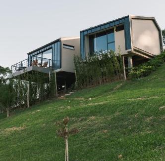 Rancho Queimado House | Elegante bangalô de campo 2 - Taquaras Huts