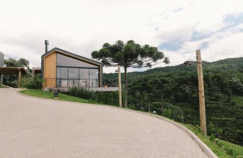 Rancho Queimado House | Elegante bangalô de campo 5 - Taquaras Huts