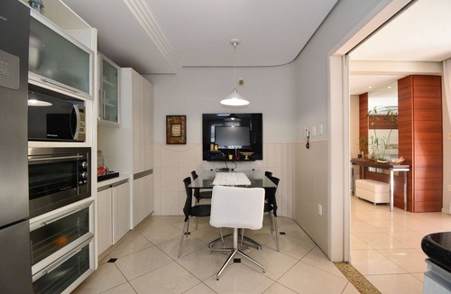 Joao Paulo House | Elegante Casa com Piscina - João Paulo - CEN006