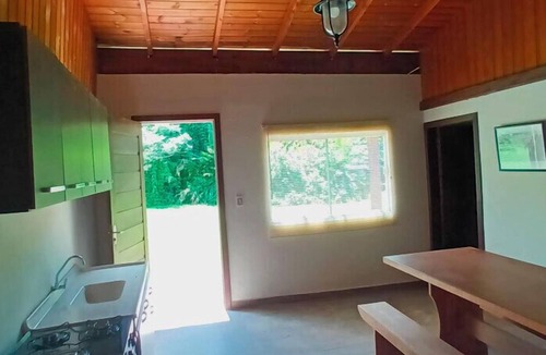 Muquem House | Elegante chácara c churrasqueira em Florianópolis