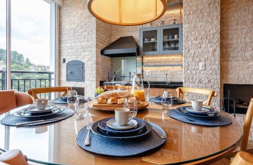 Vila Inglesa Apartment | Elegante cobertura: 4 suítes c/conforto e lazer