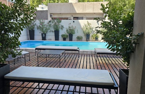 Historic Center Apartment | Elegante departamento en pleno centro