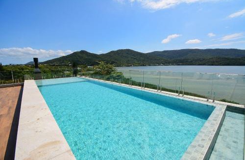 Lagoa da Conceicao Apartment | Elegante Loft na Lagoa da Conceição - LDI006