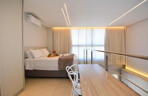 Lagoa da Conceicao Apartment | Elegante Loft na Lagoa da Conceição - LDI006