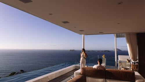 Vidigal Apartment | Eleito o melhor apartamento do Brasil - La Vue The Penthouse