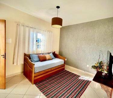 Cunha Apartment | Elite na Serra
