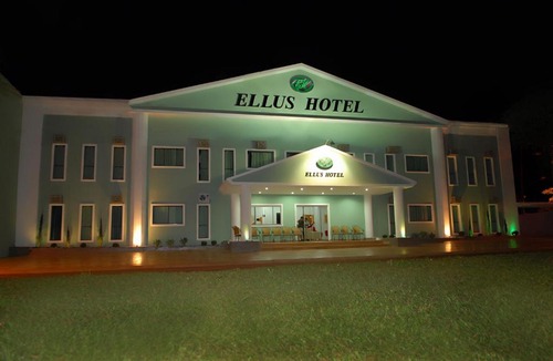 Centro Hotel | Ellus Hotel