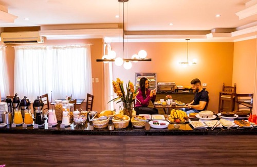 Centro Hotel | Ellus Hotel