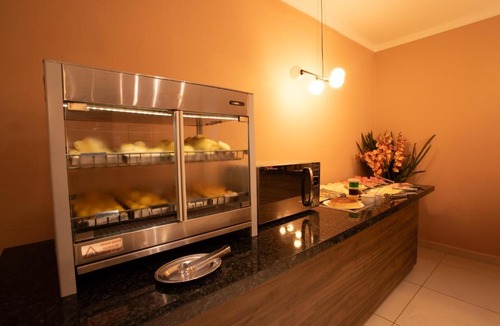 Centro Hotel | Ellus Hotel
