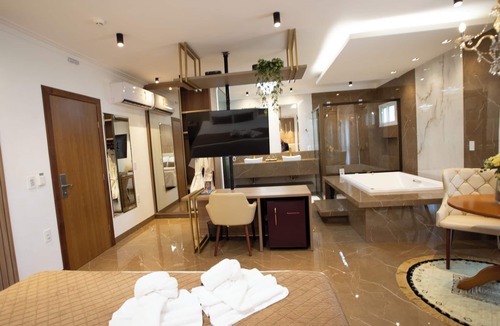 Centro Hotel | Ellus Hotel