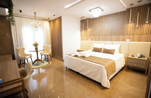 Centro Hotel | Ellus Hotel