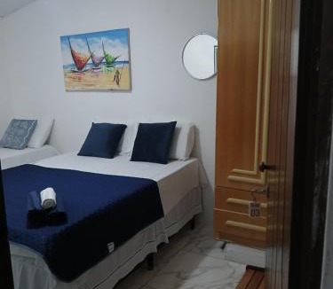 Itaparica Hotel | ElRancho Suites
