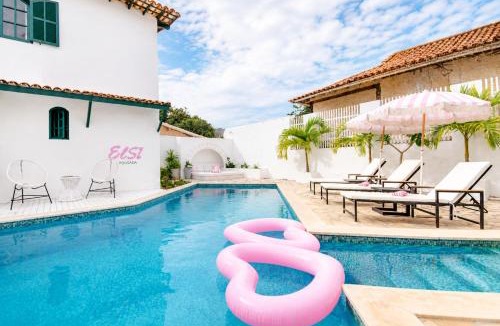 Manguinhos Hotel | Elsi Pousada