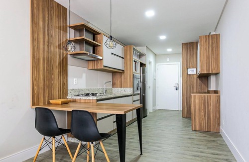 Jurere Apartment | Elus - Building With Rooftop Pool 350m From the Beach!
