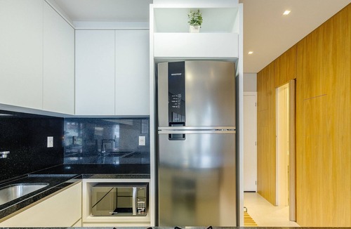 Jurere Apartment | Elus - Building With Rooftop Pool 350m From the Beach!