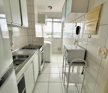 Jiboia Branca Apartment | Em Belém COP 30 apartamento mobiliado FIT coqueiro Ananindeua 01