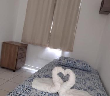 Jiboia Branca Apartment | Em Belém COP 30 apartamento mobiliado FIT coqueiro Ananindeua 01