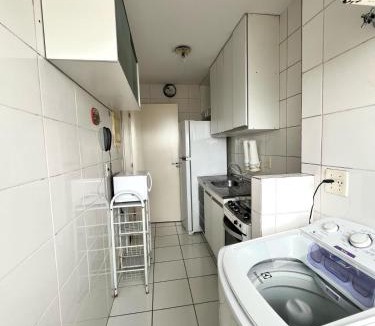 Jiboia Branca Apartment | Em Belém COP 30 apartamento mobiliado FIT coqueiro Ananindeua 01