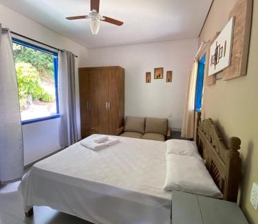 Serra do Cipo Cabin | Embaúbas suíte privativa