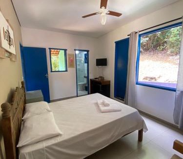 Serra do Cipo Cabin | Embaúbas suíte privativa