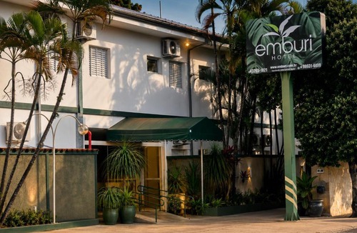 Piratininga Hotel | Emburi Hotel