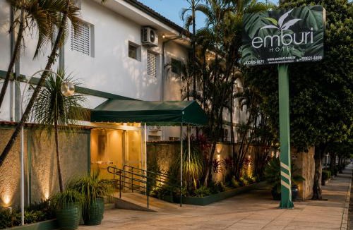 Piratininga Hotel | Emburi Hotel