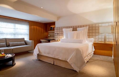 Cerqueira Cesar Hotel | Emiliano São Paulo