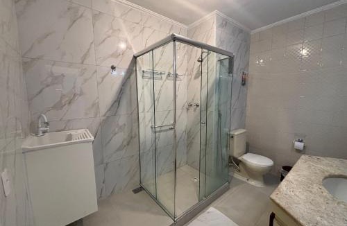 Centro Apartment | ENB1047 Flat hotel no centro de SBC para 2 pp Espaço e Conforto
