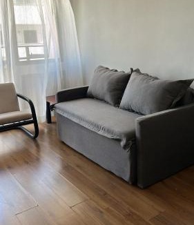 Centro Apartment | ENB1098 - Centro de SBC, com AC em um Flat hotel para até 3 pp