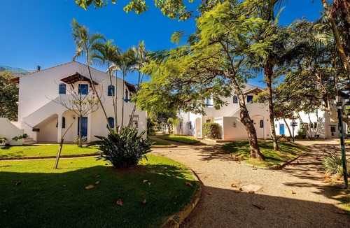 Ponta das Canas Apartment | Encantador Apto Beira-mar Floripa Rpb037