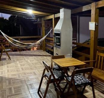 Guarda do Embau Cabin | Encanto Acomodações