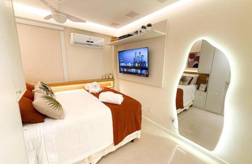 Camboinhas Apartment | Encanto da Praia Premium Ap Pe na Areia Camboinhas