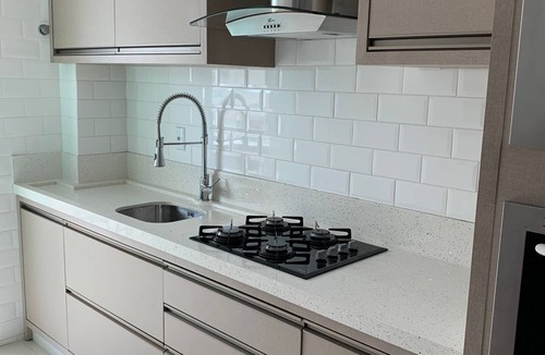 Sao Francisco de Assis Apartment | Encanto dos Mares - Apartment 4 - Camboriu