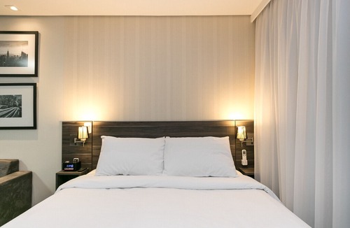 Reboucas Apartment | Encanto e Requinte - Studio Central - 7th007